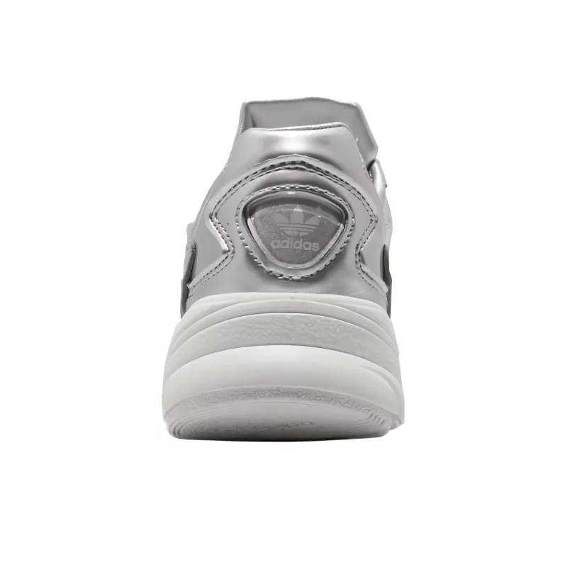 Adidas Falcon Silver Metallic Women's-4