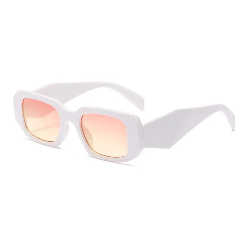 SOMAN Irregular Shape Sunglasses Unisex-7
