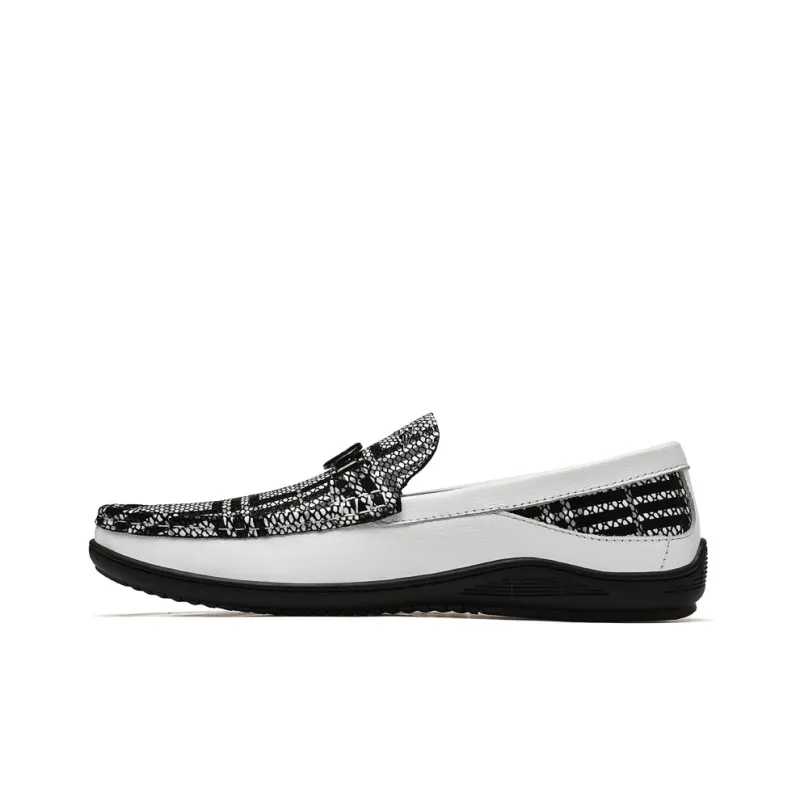 British Knights Gommino Loafers Men's-0