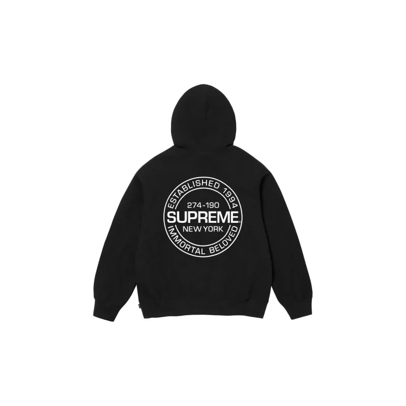 Supreme Immortal Hooded Sweatshirt-7