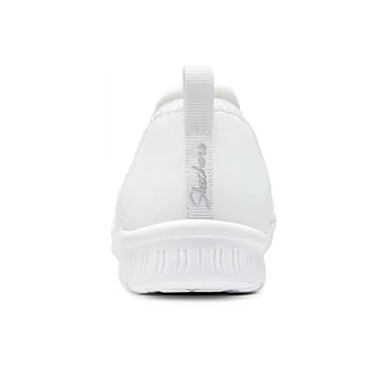 Skechers Casual Shoes Women's Low Top White-3