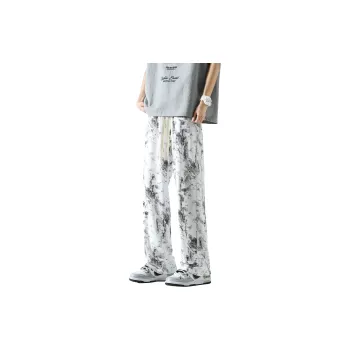 WELTER EXPERIMENT Casual Pants Unisex