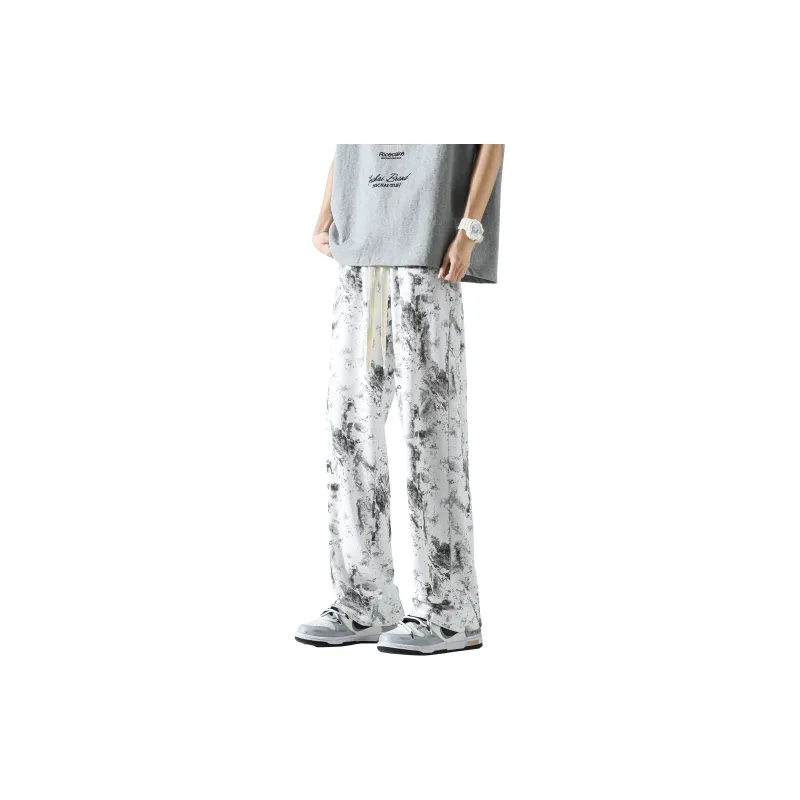 WELTER EXPERIMENT Casual Pants Unisex-22