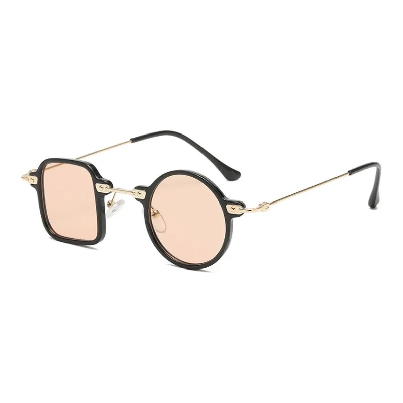 SOMAN Irregular Shape Sunglasses Unisex-1