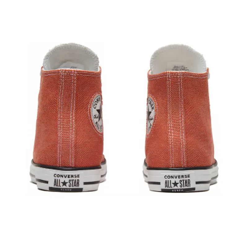 Chuck Taylor All Star Renew Cotton Converse High 'Orange'-4