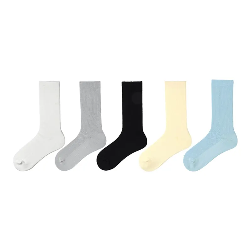 Lanza Women's Mid Calf Socks-29