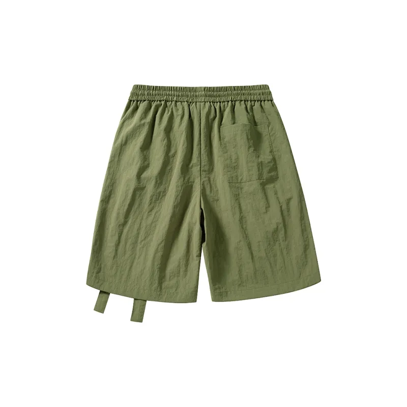 MOPE Casual Shorts Unisex-12