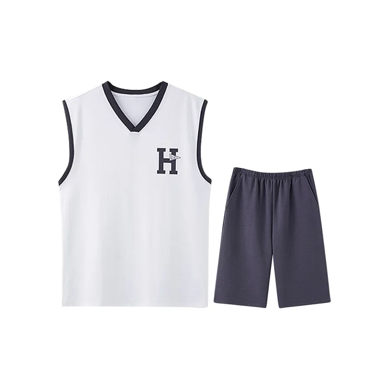 Lan Miao Men Pajama Sets-13