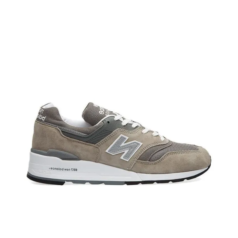 New Balance 997 Og Kith Grey-1