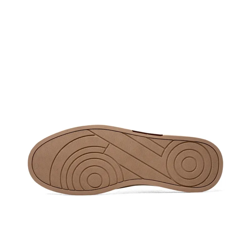 Lady's House Casual Shoes Men's-3