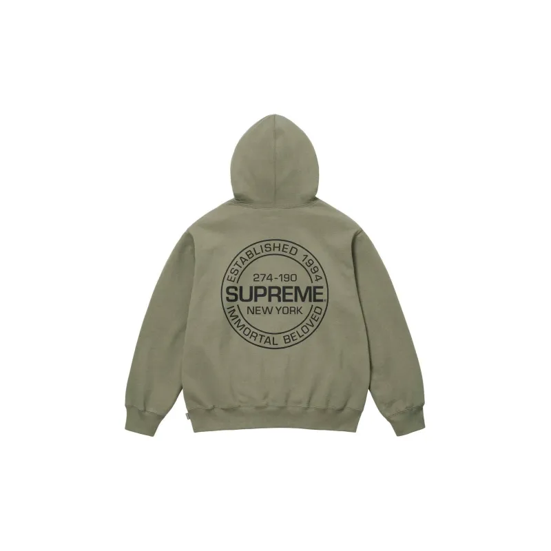Supreme Immortal Hooded Sweatshirt-5