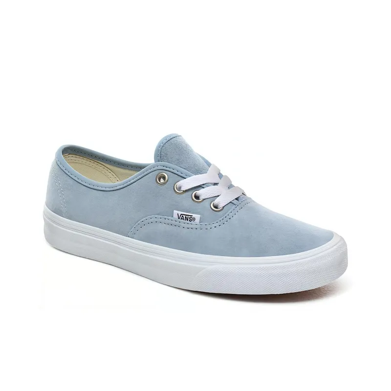 Authentic Vans 'Pig Suede Blue Fog'-2