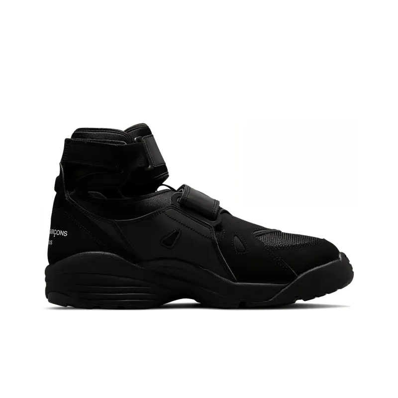 Nike Air Carnivore Comme Des Garcons Homme Plus Black-1