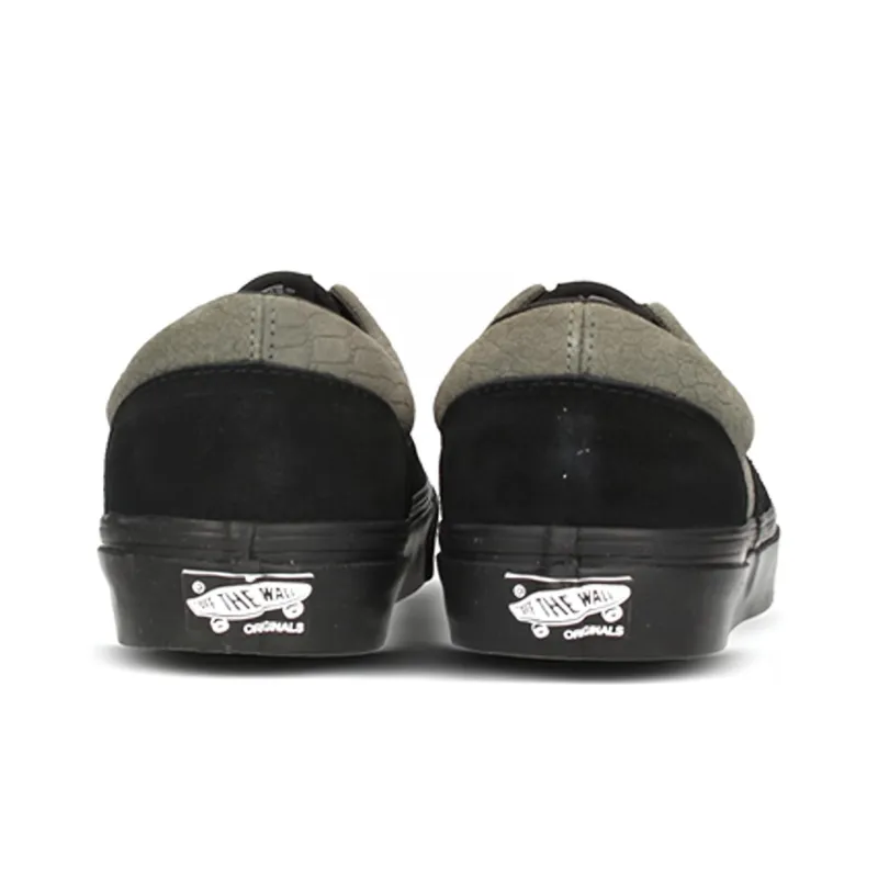 Era Wtaps X Vans Lx 'Black Croc'-2