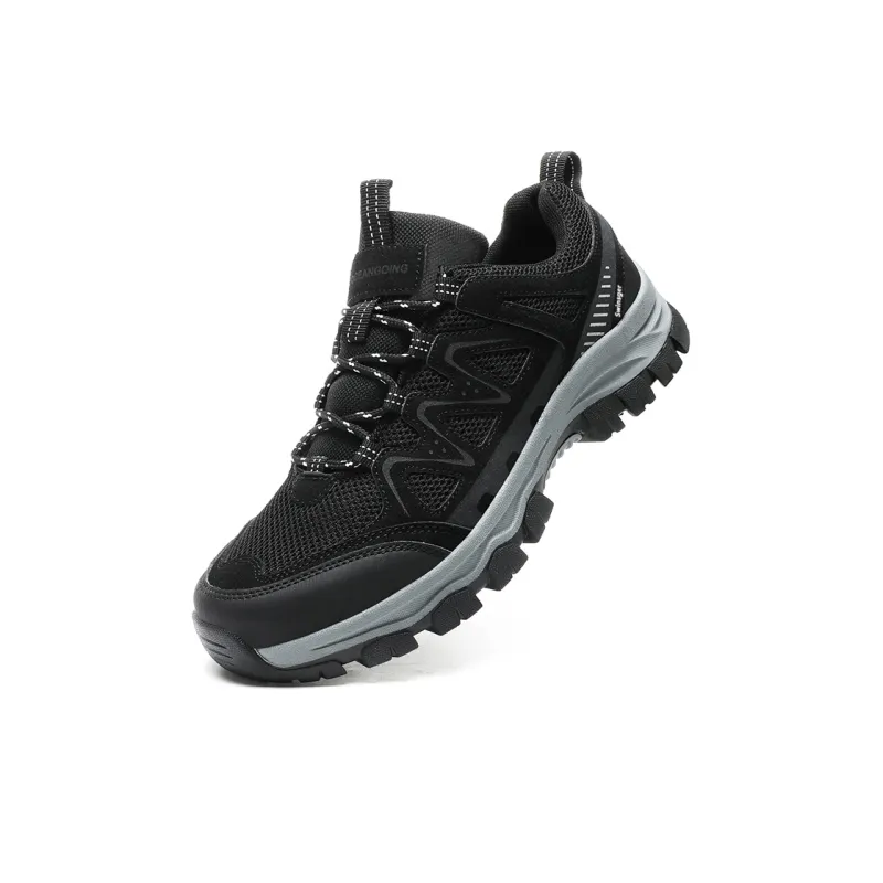 Swinsger Breathable And Lightweight Low Top Mountaineering & Hiking Shoes Men's-2