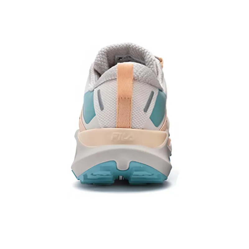 FILA 3A Lynx I+ Sneakers 'White Blue Orange' Women's-4