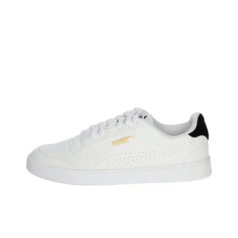 PUMA Shuffle Perf Sneakers White/Black-0
