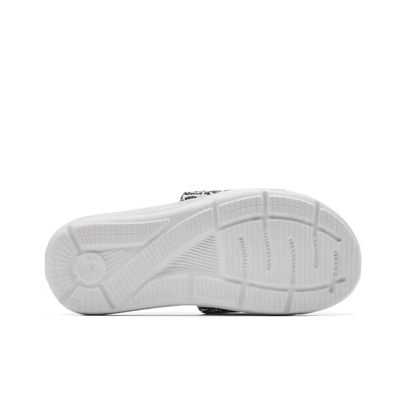 Under Armour Ignite 4 Graphic Strap Slide 'Zebra' Women's-3