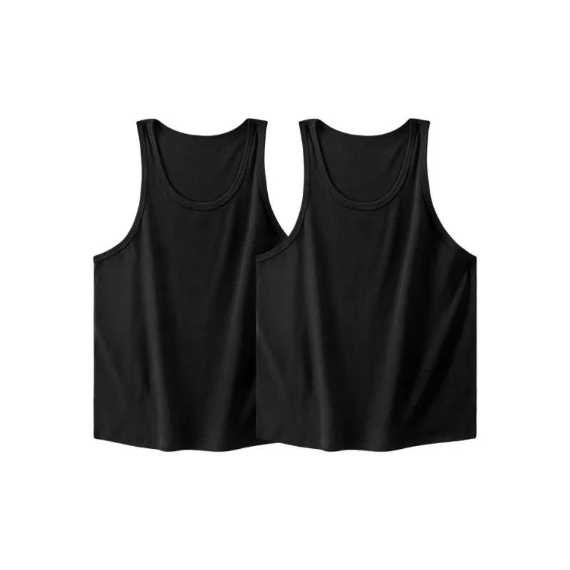 ZEROIN Men Tank Tops-5