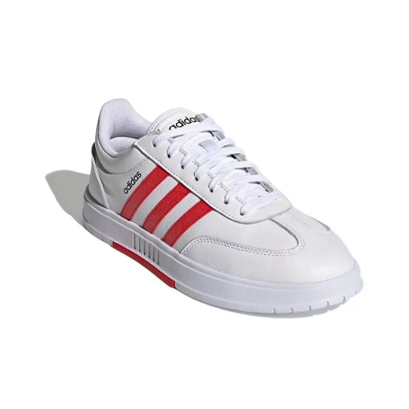 Adidas Neo Gradas White/Red Women's-2