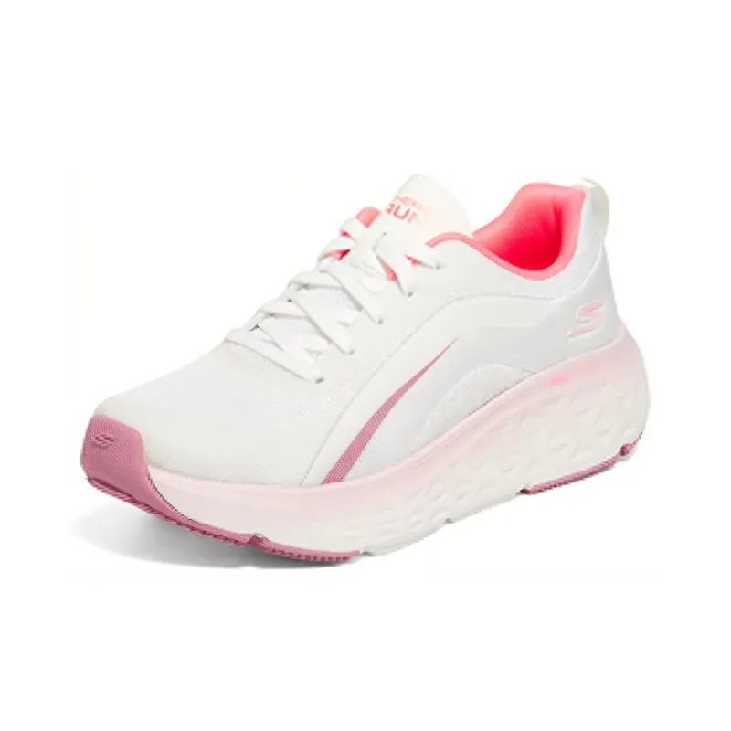 Skechers Max Cushioning Delta 'White Coral' Women's-2