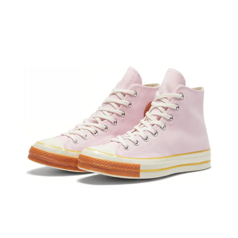 Converse Chuck Taylor All Star 70 Hi Pink Foam-1