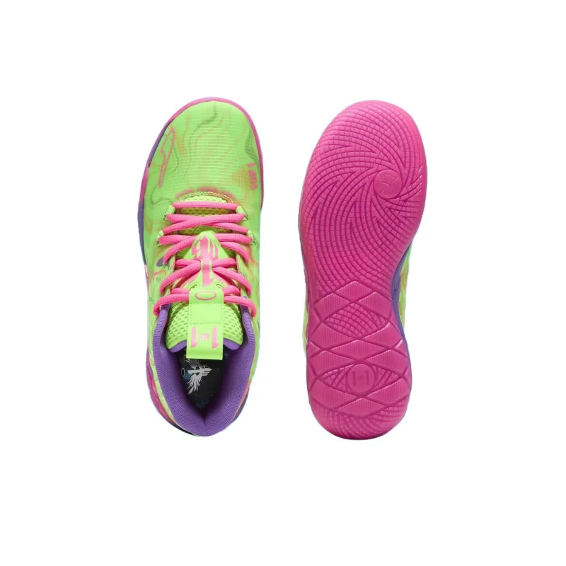 PUMA LaMelo Ball MB.01 Inverse Toxic-3