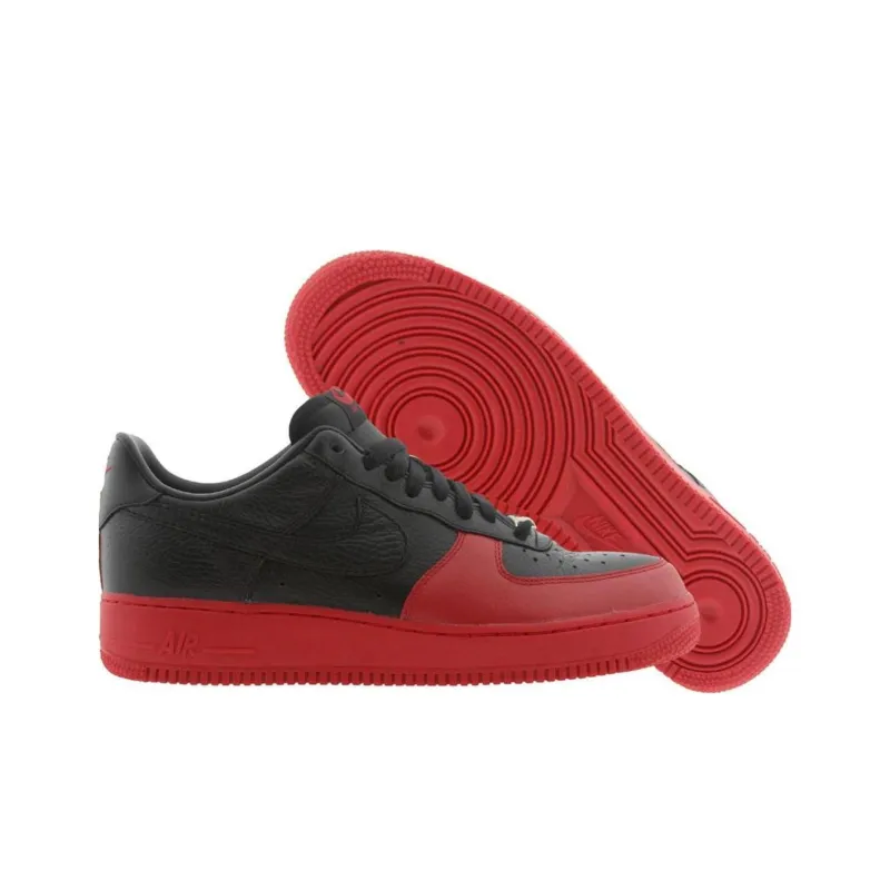 Nike Air Force 1 Low Jordan 12 Flu Game-4