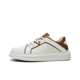 White Brown