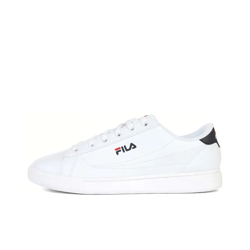 FILA Court Ace 'White Black'-0