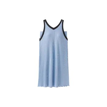 MADALLO Nightgown Women's Light Blue
