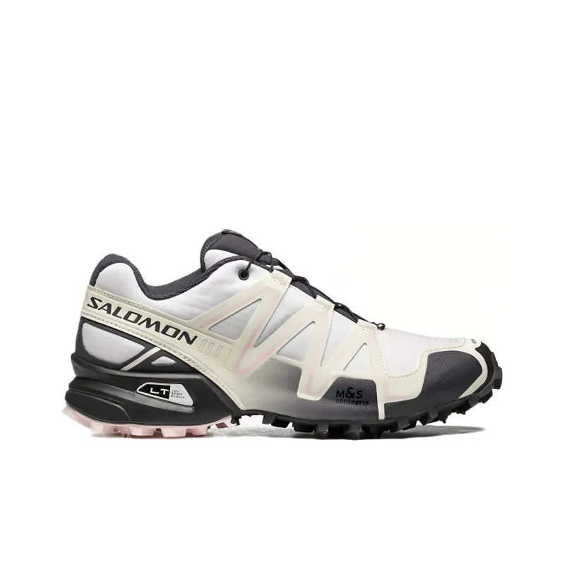 SALOMON Speedcross 3 White Cradle Pink-1