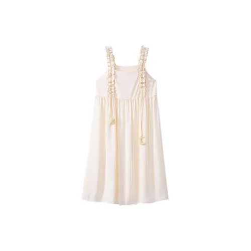 White Ran Women's Nightgowns