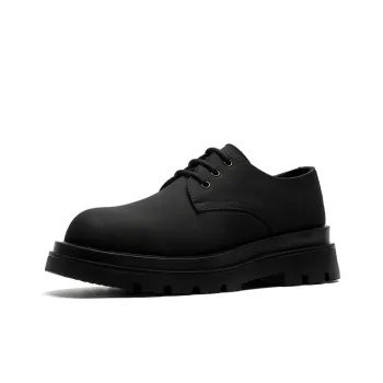 V ZERO FIVE Casual Shoes Men's Black