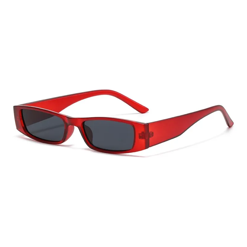 SOMAN Rectangular Sunglasses Unisex-4