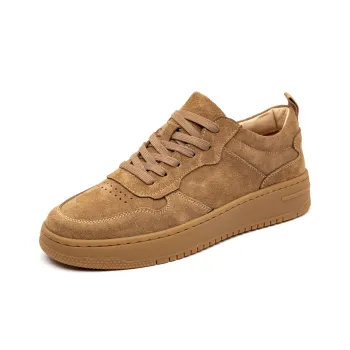 Product B Men's Casual Shoes Men Low Top Brown/Gray