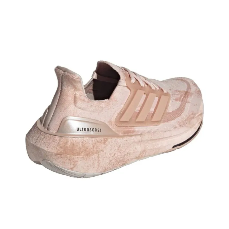 Adidas Ultra Boost Light Putty Mauve Wonder Taupe Aurora Black Women's-2