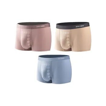 H YXIANG Underpants Men's 3 Pack