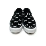 vans sk8 hig all over check
