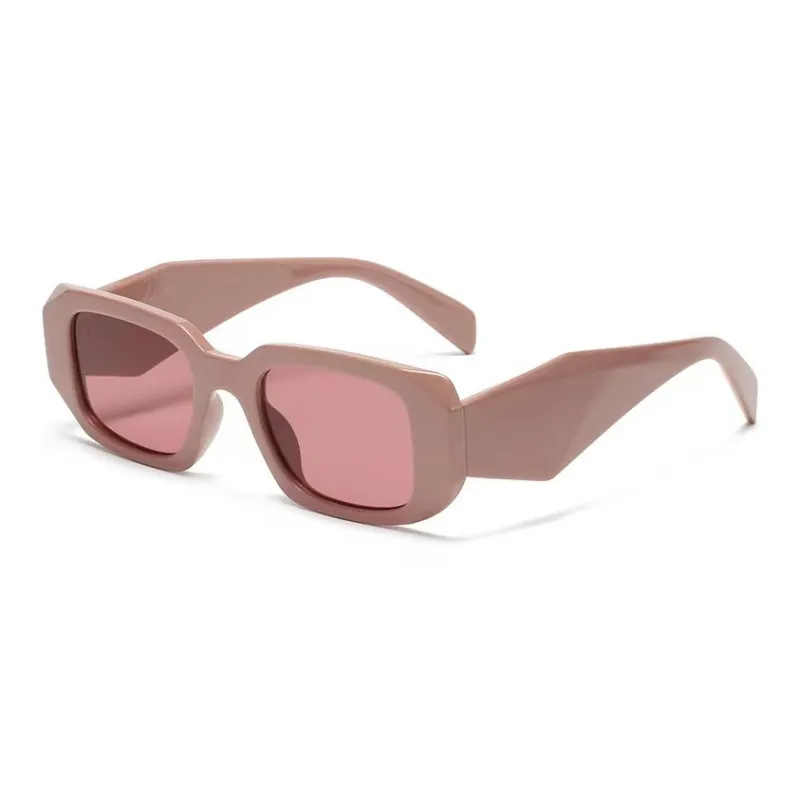 SOMAN Irregular Shape Sunglasses Unisex-10