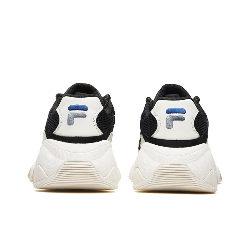 FILA FUSION Jagger Running Shoes 'Black White'-3