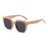 Pink Frame with Gray Lens