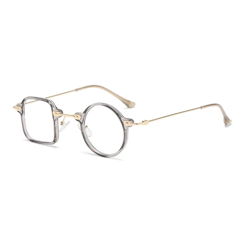 SOMAN Irregular Shape Sunglasses Unisex-9
