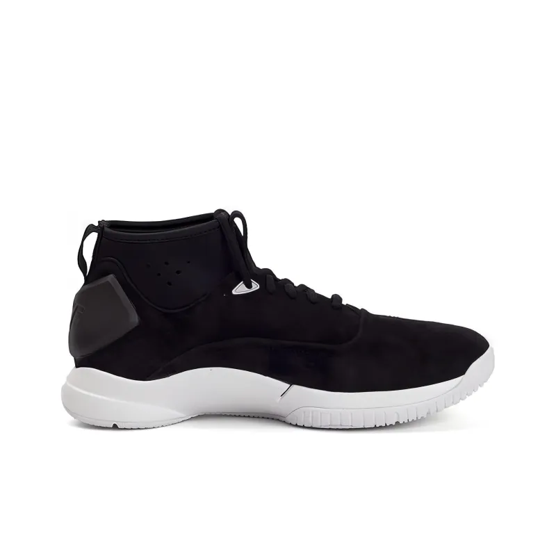 Nike Hyperdunk Low Lux Black White-1