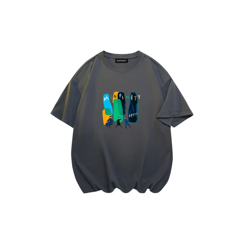 Minfinity T Shirts Unisex-1