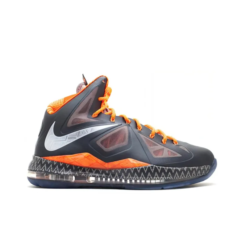 Nike LeBron X Black History Month-1