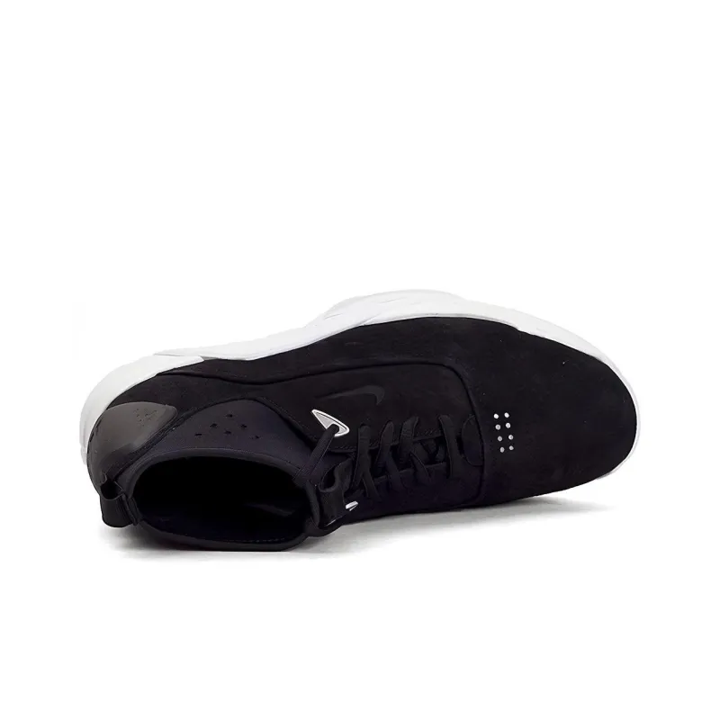 Nike Hyperdunk Low Lux Black White-3