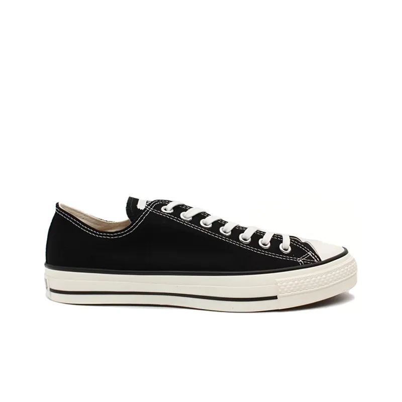 Chuck Taylor All Star Converse J Low 'Made In Japan Black'-1