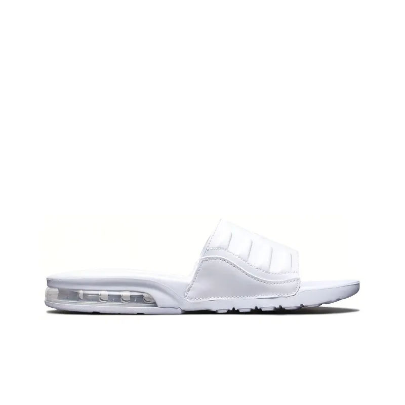 Nike Air Max Camden Slide 'Triple White'-1