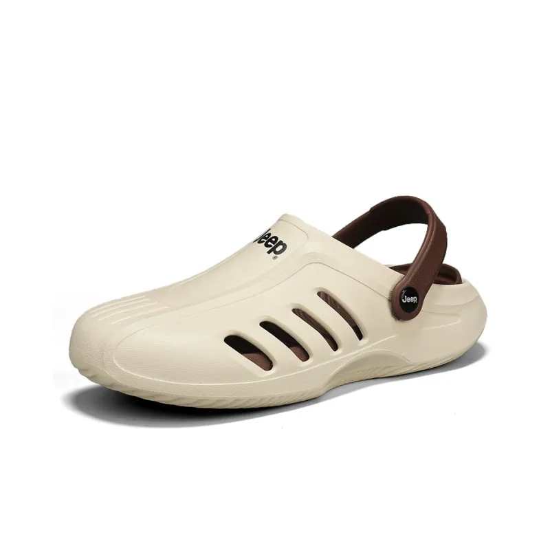 Jeep Clogs Unisex-4